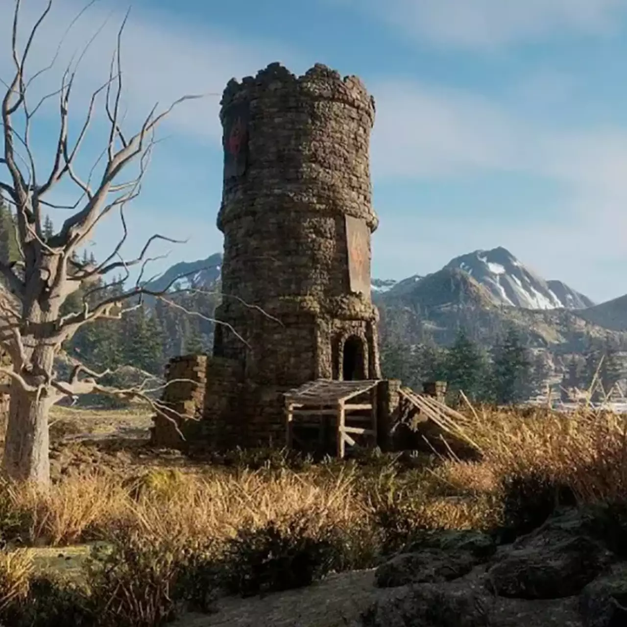Художник показал, как может выглядеть TES 5: Skyrim на движке Unreal Engine 4 Художник показал, как может выглядеть TES 5: Skyrim на движке Unreal Engine 4