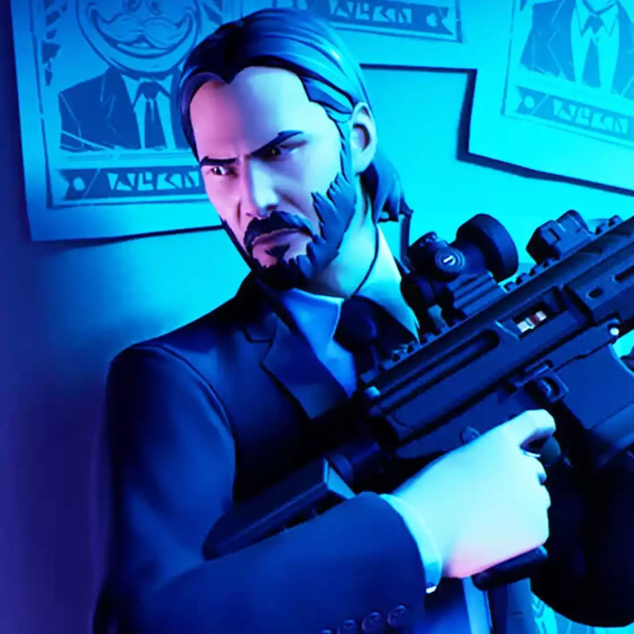 «Выглядит, как будто это другая игра» — Fortnite изменили до неузнаваемости и дополнили киберпанком «Выглядит, как будто это другая игра» — Fortnite изменили до неузнаваемости и дополнили киберпанком