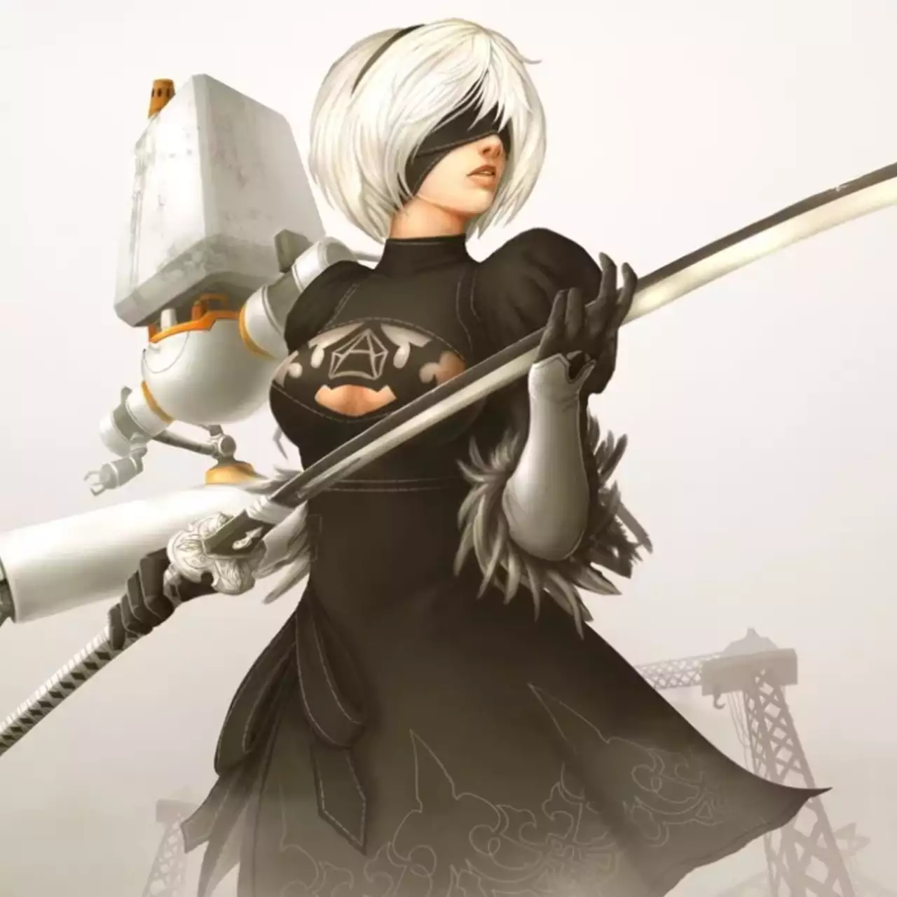 Стало известно, когда выйдет бесплатная мобильная Nier