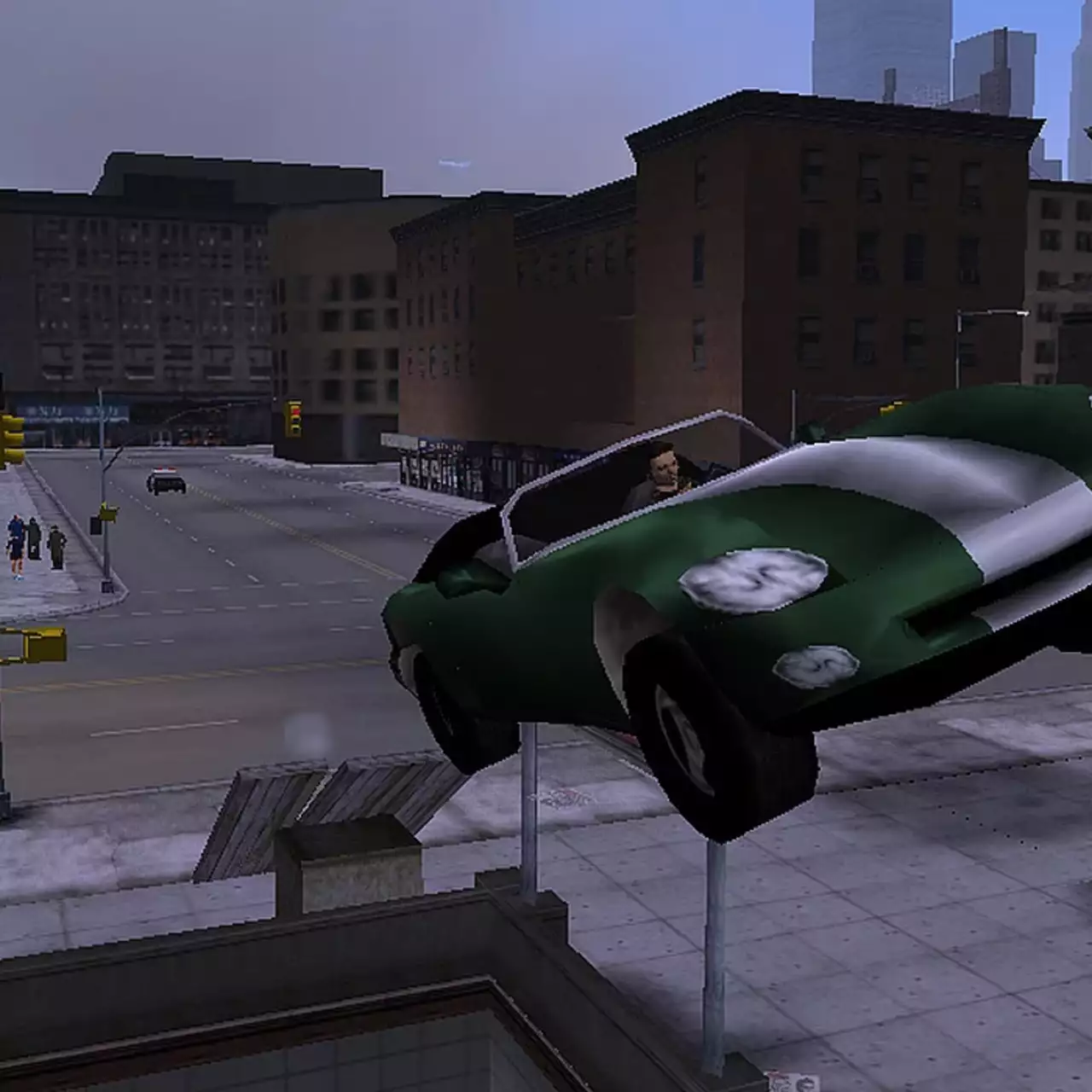 Исходники GTA 3 снова опубликовали в сети — теперь уже официально Исходники GTA 3 снова опубликовали в сети — теперь уже официально