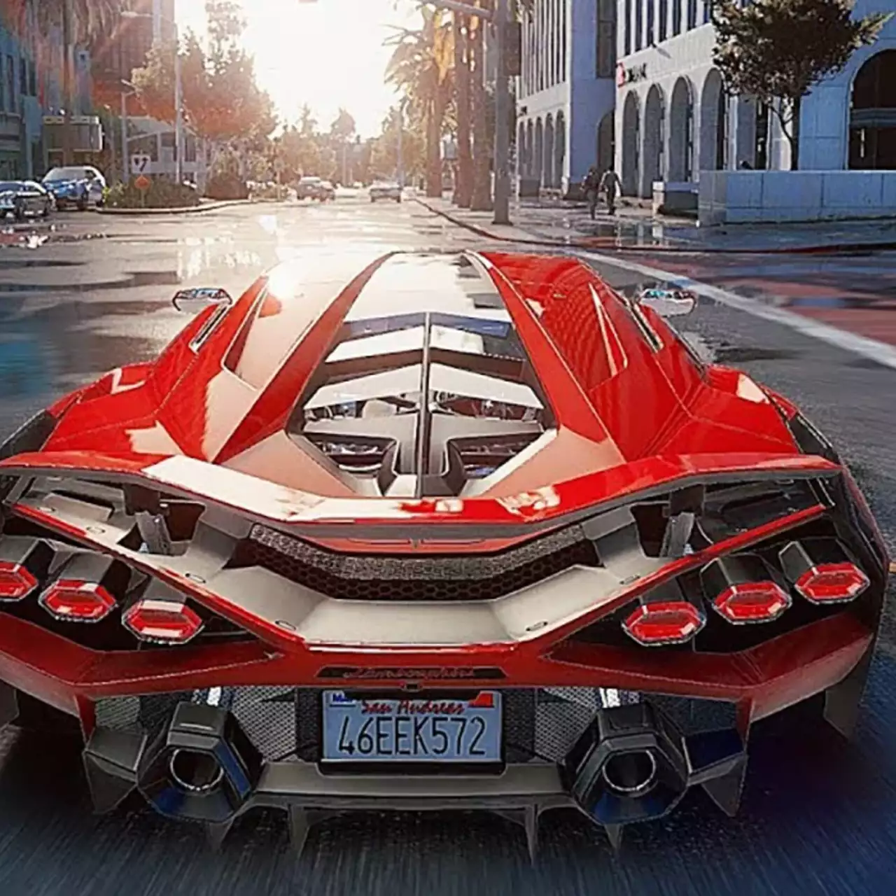 Square Enix что-то знает? Компания внезапно упомянула про GTA 6 в своем опросе и насторожила геймеров