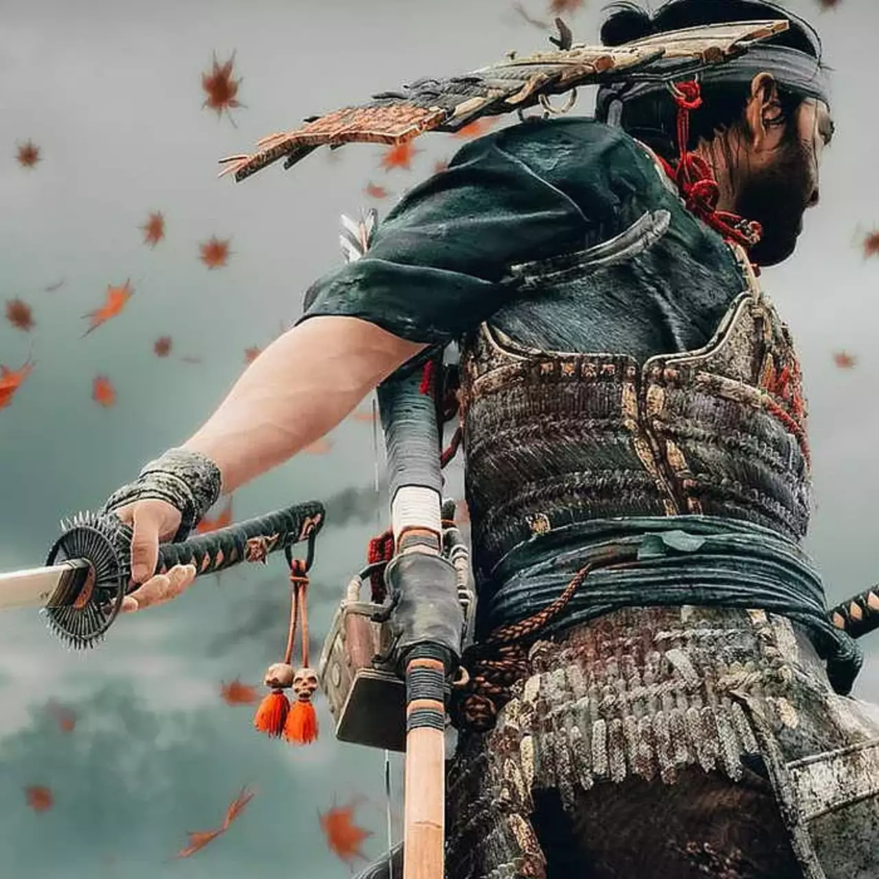 Режиссёрская версия Ghost of Tsushima может выйти на PS5 и PS4 Режиссёрская версия Ghost of Tsushima может выйти на PS5 и PS4