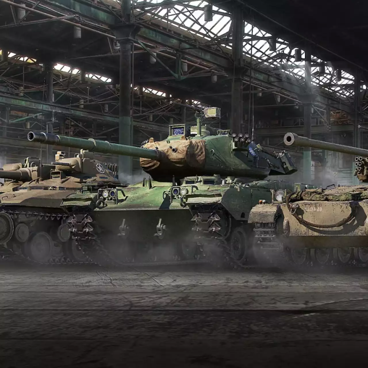 Для World of Tanks вышло самое крупное обновление за последнее время. Что нового появилось в игре Для World of Tanks вышло самое крупное обновление за последнее время. Что нового появилось в игре