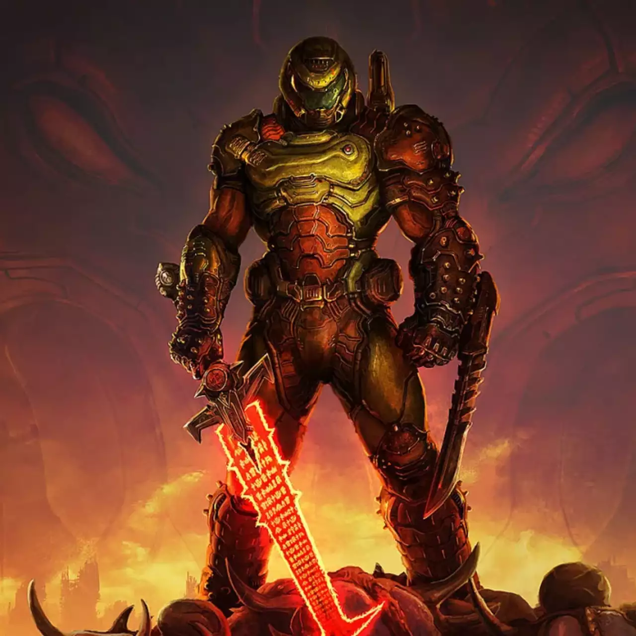 AMD выпустила драйвер Radeon Software Adrenalin с трассировкой лучей в DOOM Eternal AMD выпустила драйвер Radeon Software Adrenalin с трассировкой лучей в DOOM Eternal