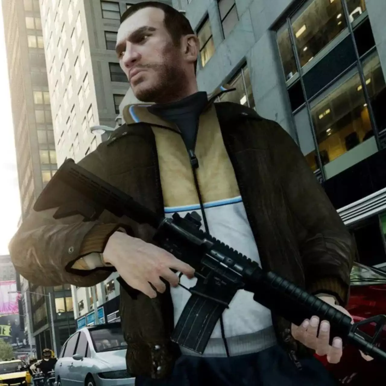 Пьяный фанат GTA устроил погоню с полицейскими в Иркутске