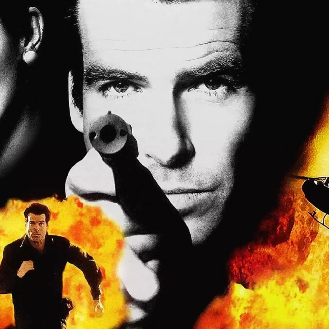 Фанатская версия GoldenEye 007 вернулась в Far Cry 5 под другим именем