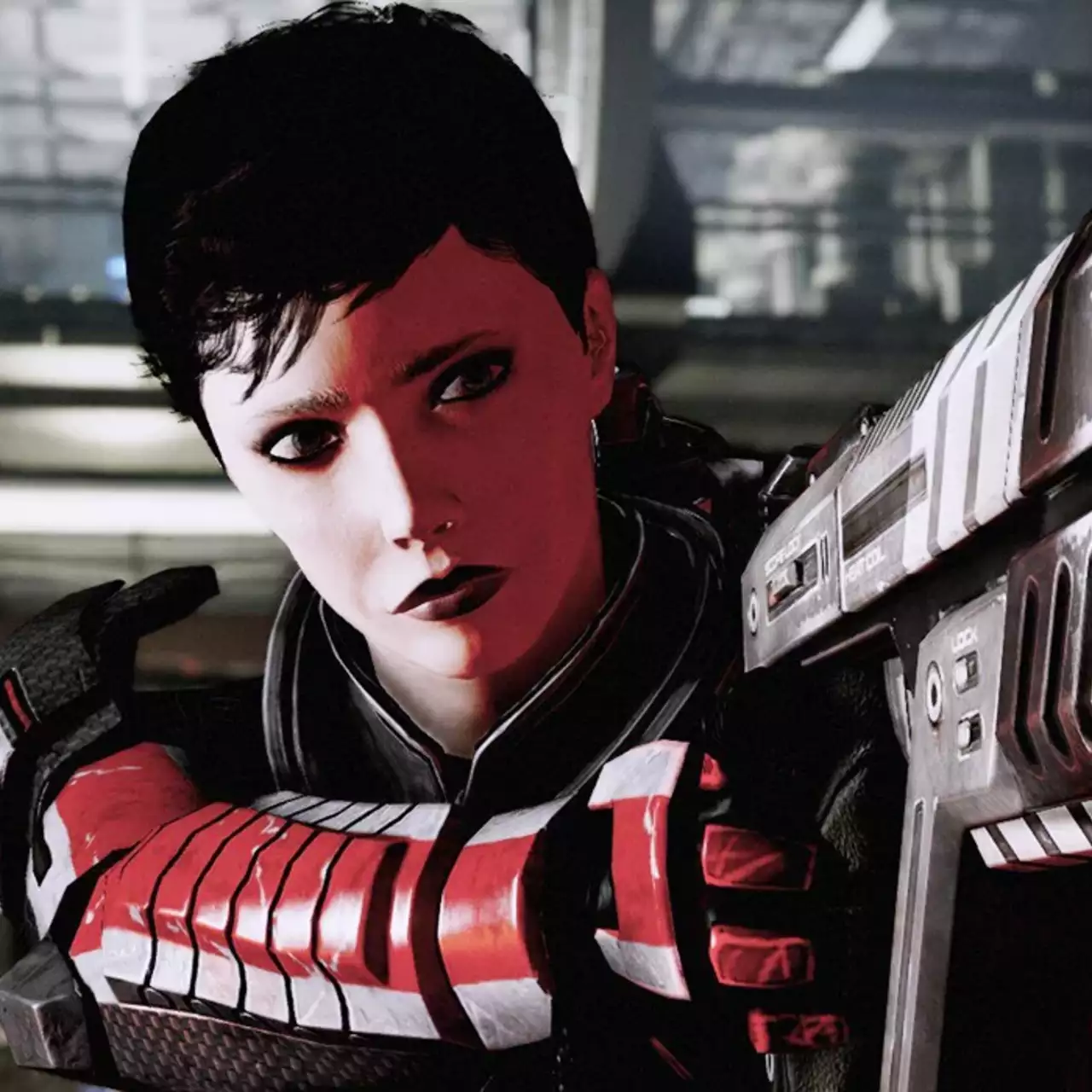 Mass Effect Legendary Edition показали с видом от первого лица — для всей трилогии вышел мод