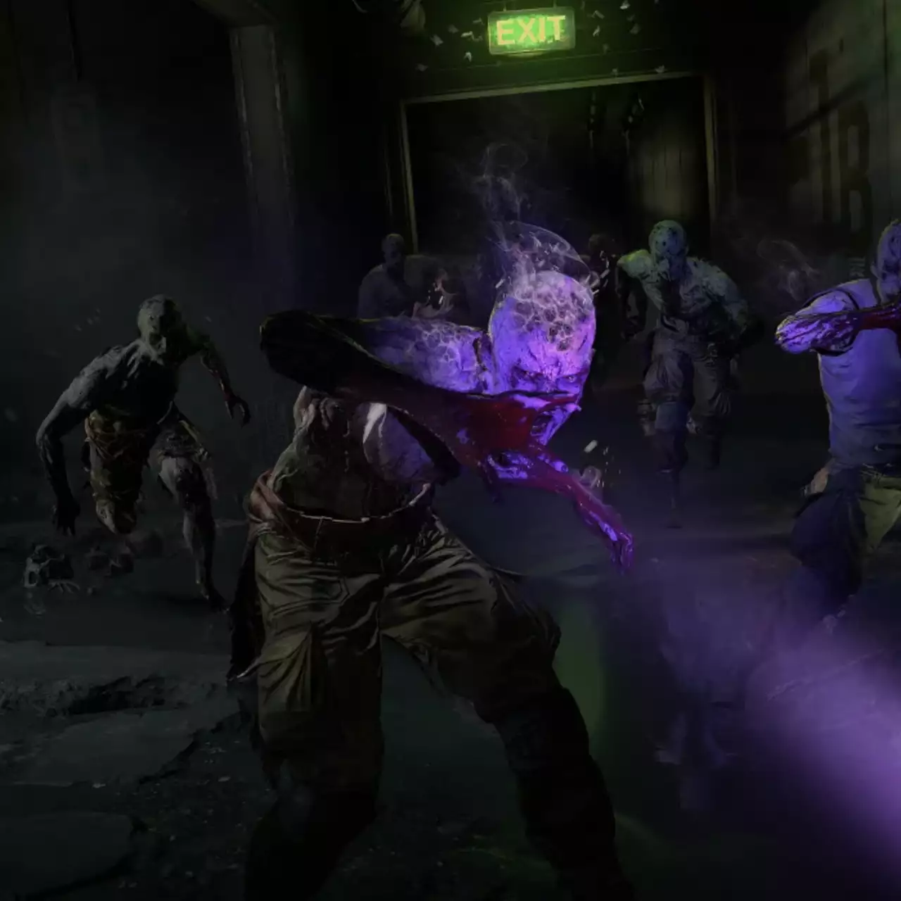 Геймплей Dying Light 2 на русском: стелс в госпитале, паркур и много зомби