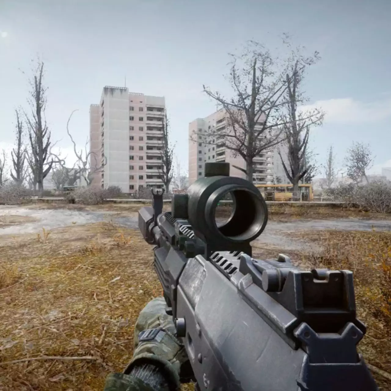 Вышел трейлер большого мода для S.T.A.L.K.E.R. с новым сюжетом, локациями, мутантами и артефактами. Его делают уже 3.5 года Вышел трейлер большого мода для S.T.A.L.K.E.R. с новым сюжетом, локациями, мутантами и артефактами. Его делают уже 3.5 года