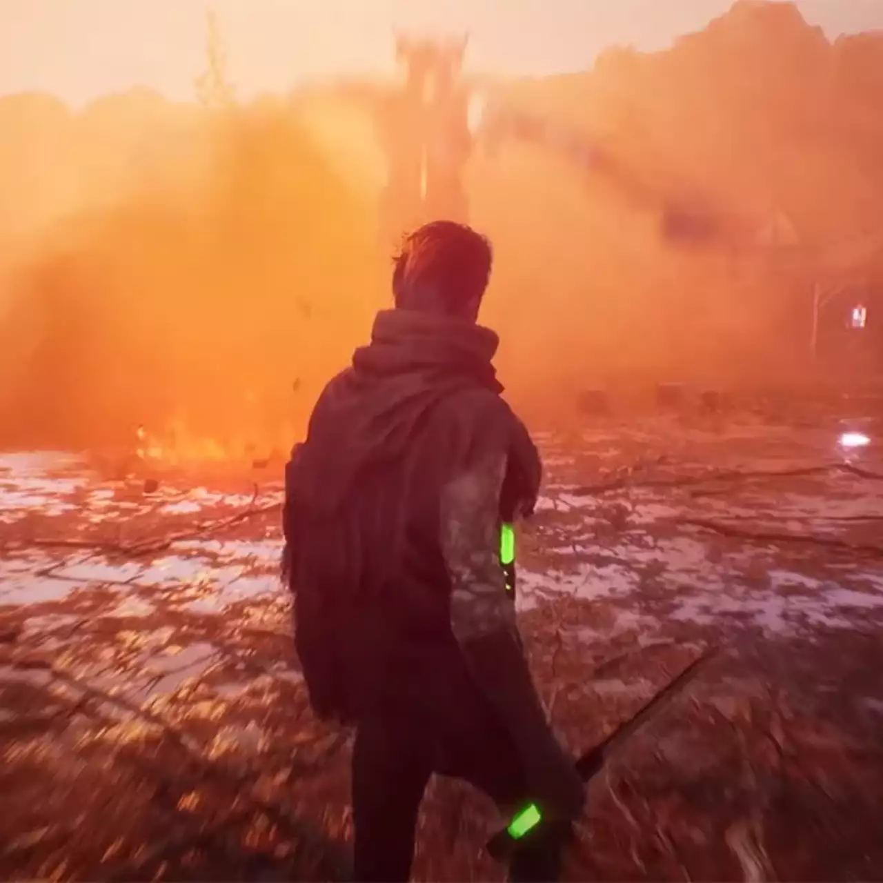 Вышел геймплей нового экшена с боевкой как в Dark Souls, двумя персонажами и мультиплеером Вышел геймплей нового экшена с боевкой как в Dark Souls, двумя персонажами и мультиплеером