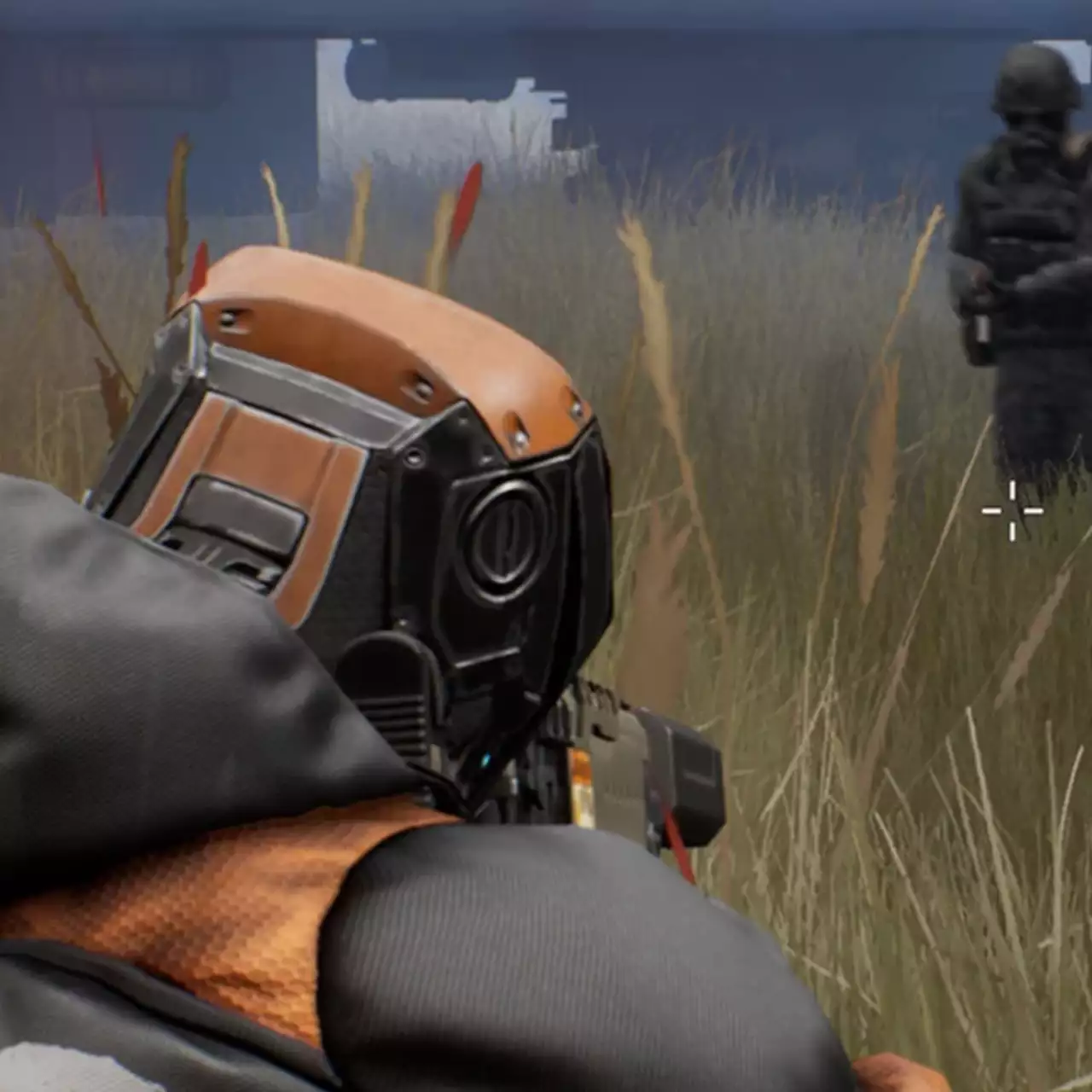 В Steam вышел шутер с открытым миром, который называют смесью Half-Life и «Парка юрского периода»