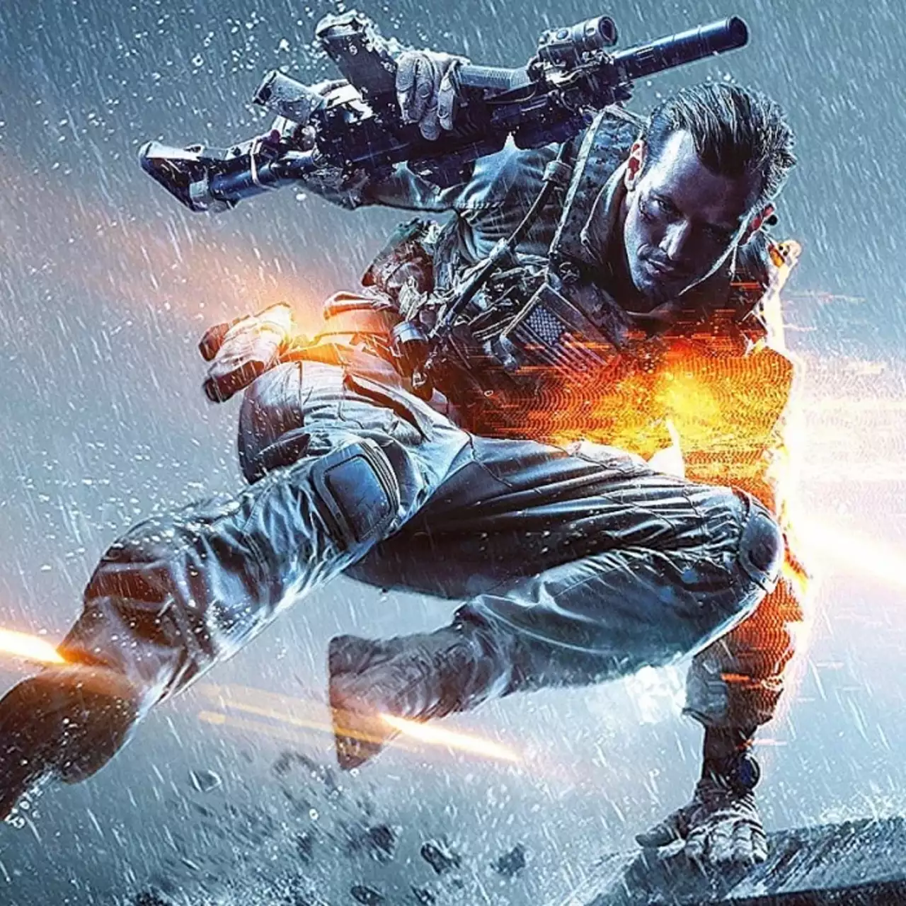 Геймер сыграл в Battlefield 4 на крошечном экране. Разработчик оценил и придумал для него ядерный челлендж Геймер сыграл в Battlefield 4 на крошечном экране. Разработчик оценил и придумал для него ядерный челлендж