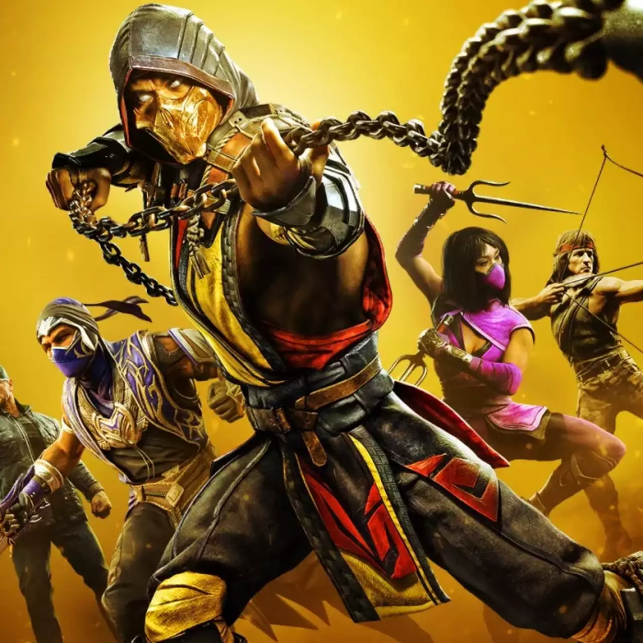 Mortal Kombat 11 больше не получит новых бойцов. И вот почему