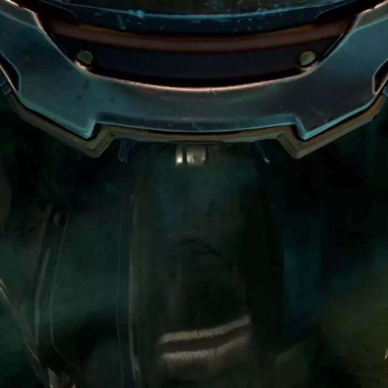 Doom Eternal c RTX. Что можно разглядеть в луже крови?
