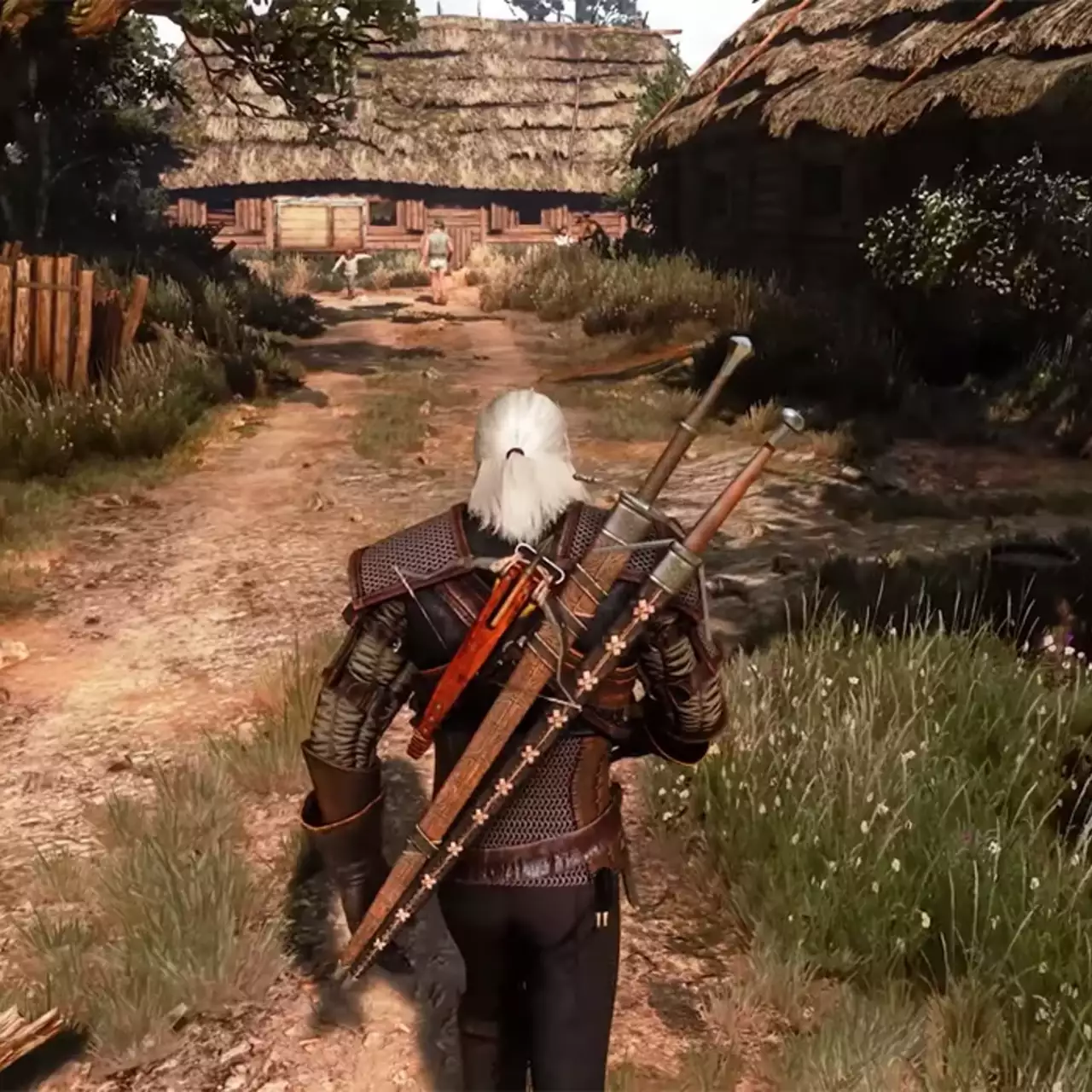 The Witcher 3 вновь показали в 8K и с множеством модов на графику. От такого даже видео тормозит The Witcher 3 вновь показали в 8K и с множеством модов на графику. От такого даже видео тормозит