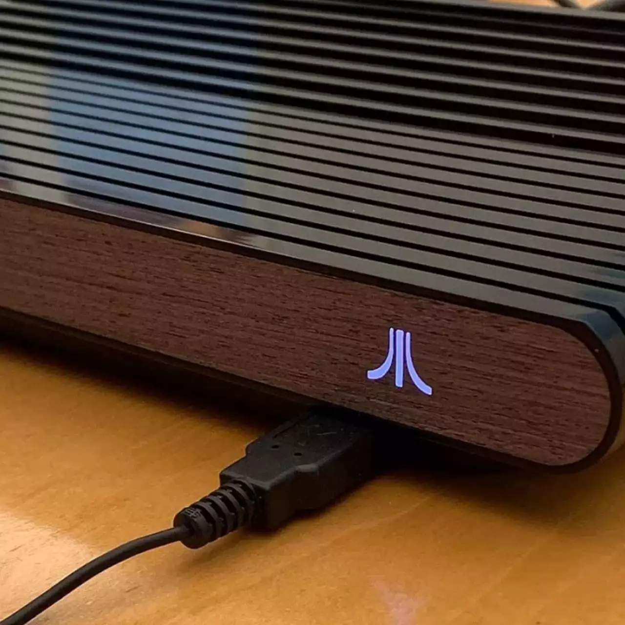 Atari займётся премиальными играми для PC и консолей Atari займётся премиальными играми для PC и консолей
