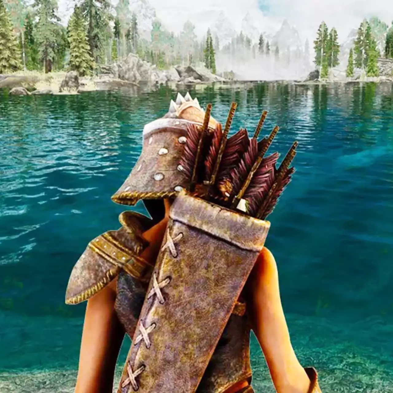 В Skyrim нашли самый быстрый способ фарма руды. Многих разозлило то, что они не знали о нем В Skyrim нашли самый быстрый способ фарма руды. Многих разозлило то, что они не знали о нем