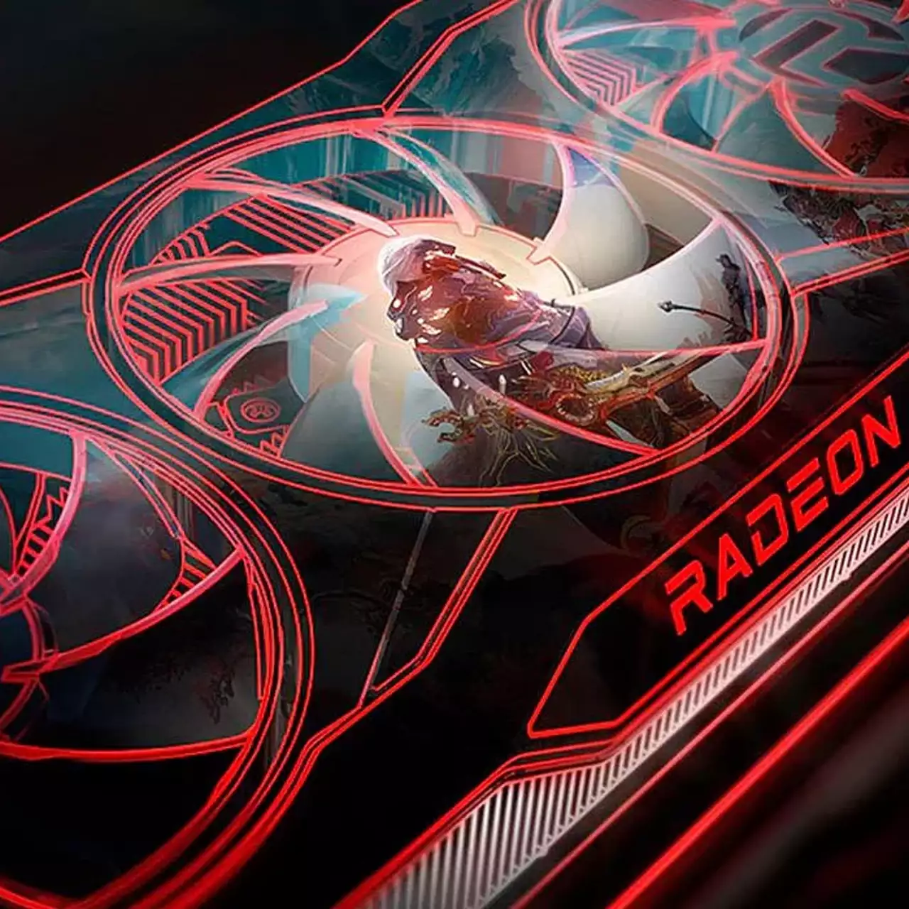 Партнёр AMD рассекретил новые игровые видеокарты начального уровня Партнёр AMD рассекретил новые игровые видеокарты начального уровня