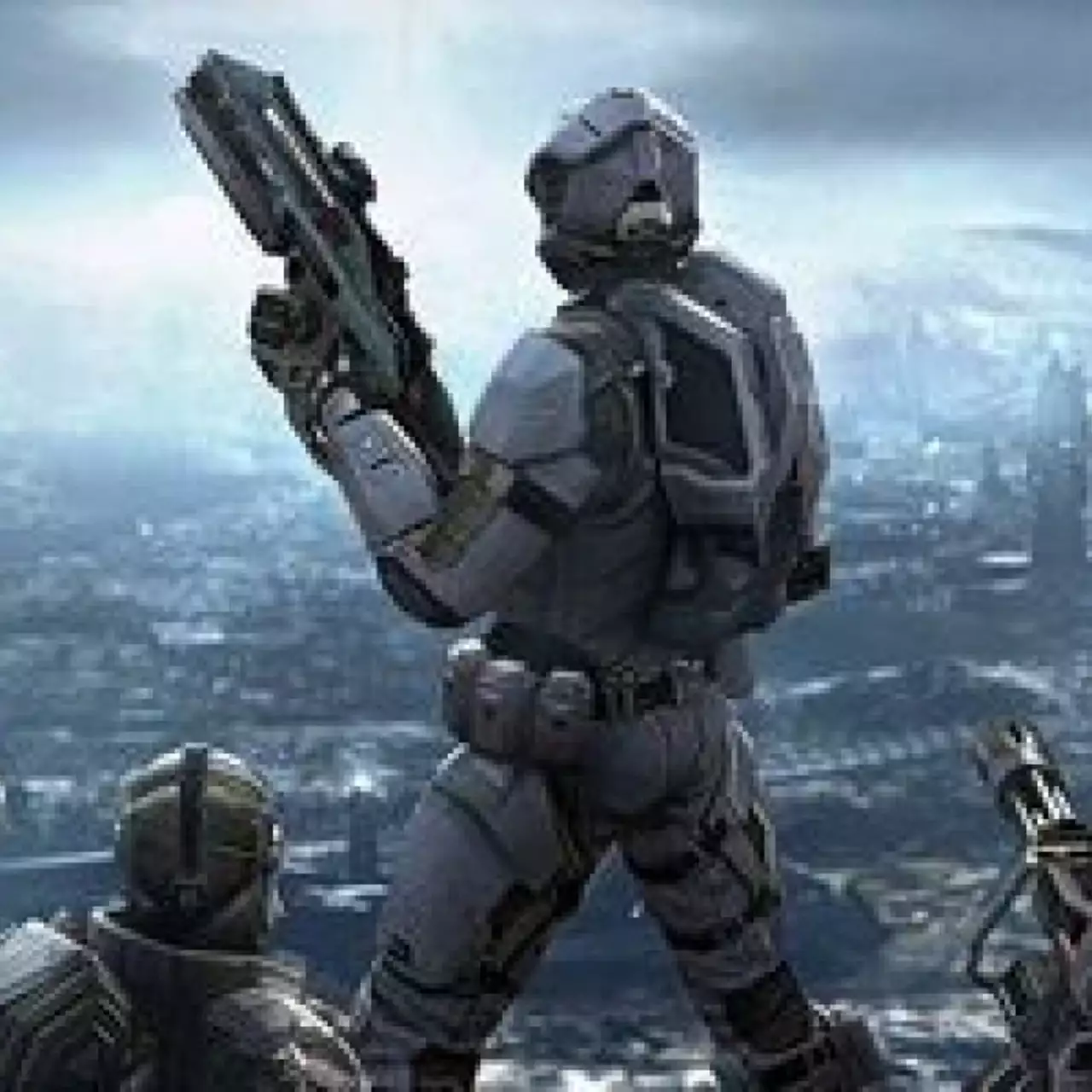 DUST 514: подробнее об оружии в игре DUST 514: подробнее об оружии в игре