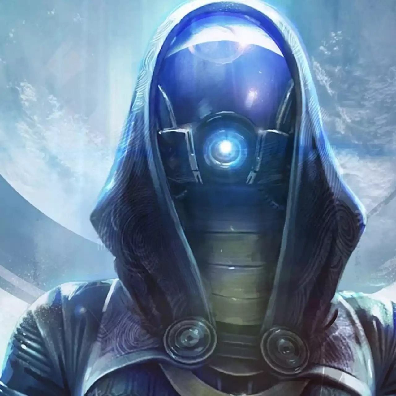 Фанаты будут в восторге — BioWare выпустила наволочку с Тали из Mass Effect