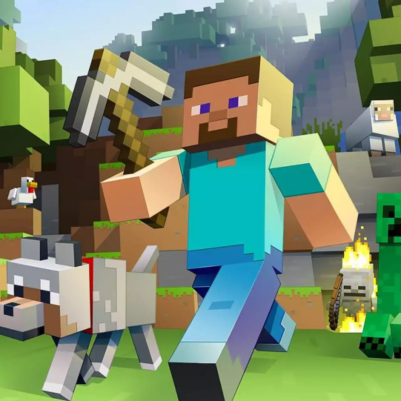 Minecraft станет «игрой для взрослых» из-за новых правил Microsoft — пока только в Южной Корее Minecraft станет «игрой для взрослых» из-за новых правил Microsoft — пока только в Южной Корее