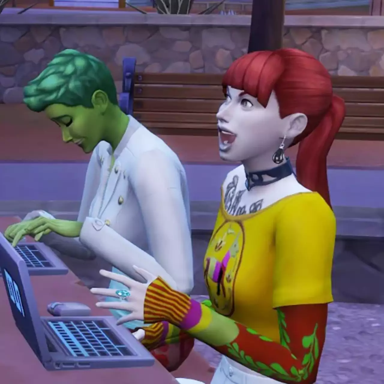 В сети показали, как может выглядеть графика The Sims 5 с трассировкой лучей на Unreal Engine 5