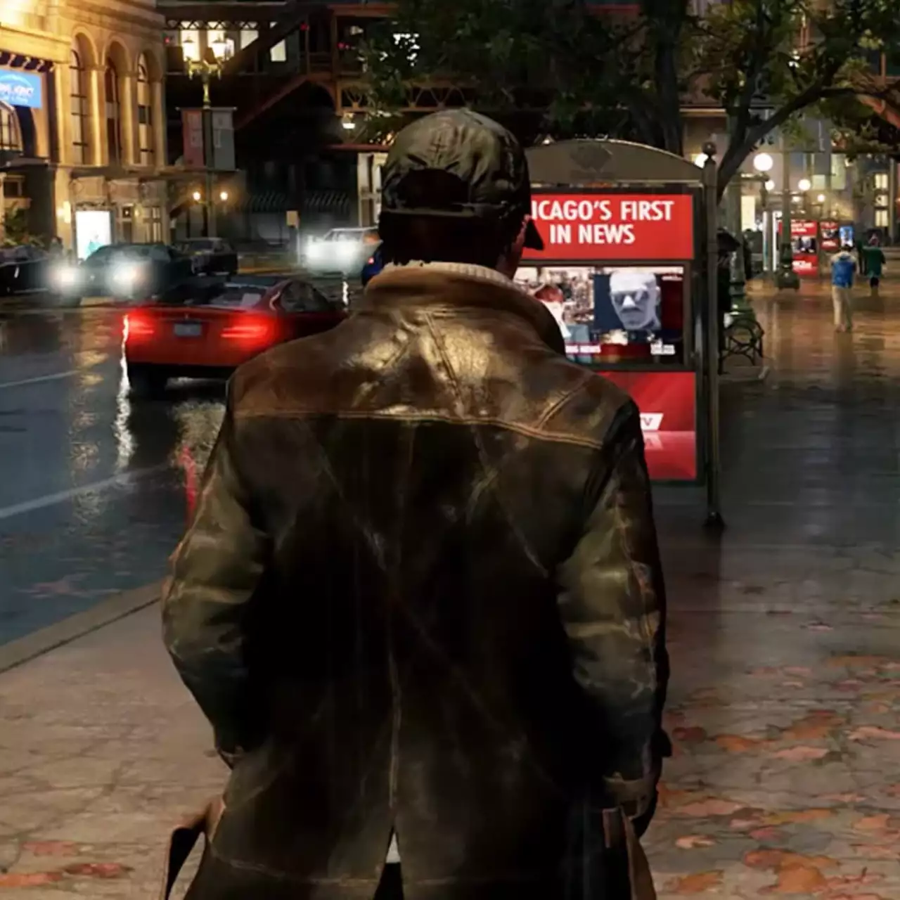 В Watch Dogs прокачали графику до уровня той самой демки c E3 2012. Трассировка лучей и 8K прилагаются В Watch Dogs прокачали графику до уровня той самой демки c E3 2012. Трассировка лучей и 8K прилагаются