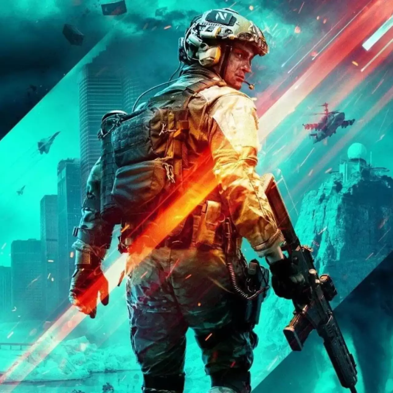 Стало известно, какие старые карты появятся в Battlefield 2042 Стало известно, какие старые карты появятся в Battlefield 2042