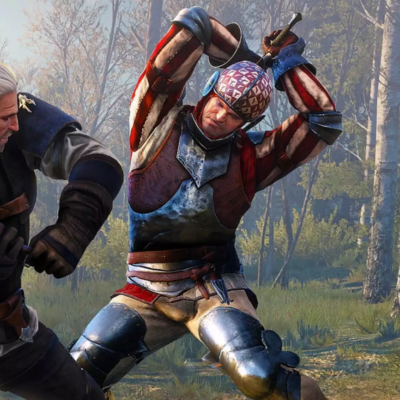 Мясник из Блавикена: новый мод для The Witcher 3 превратит сражения в кровавую баню