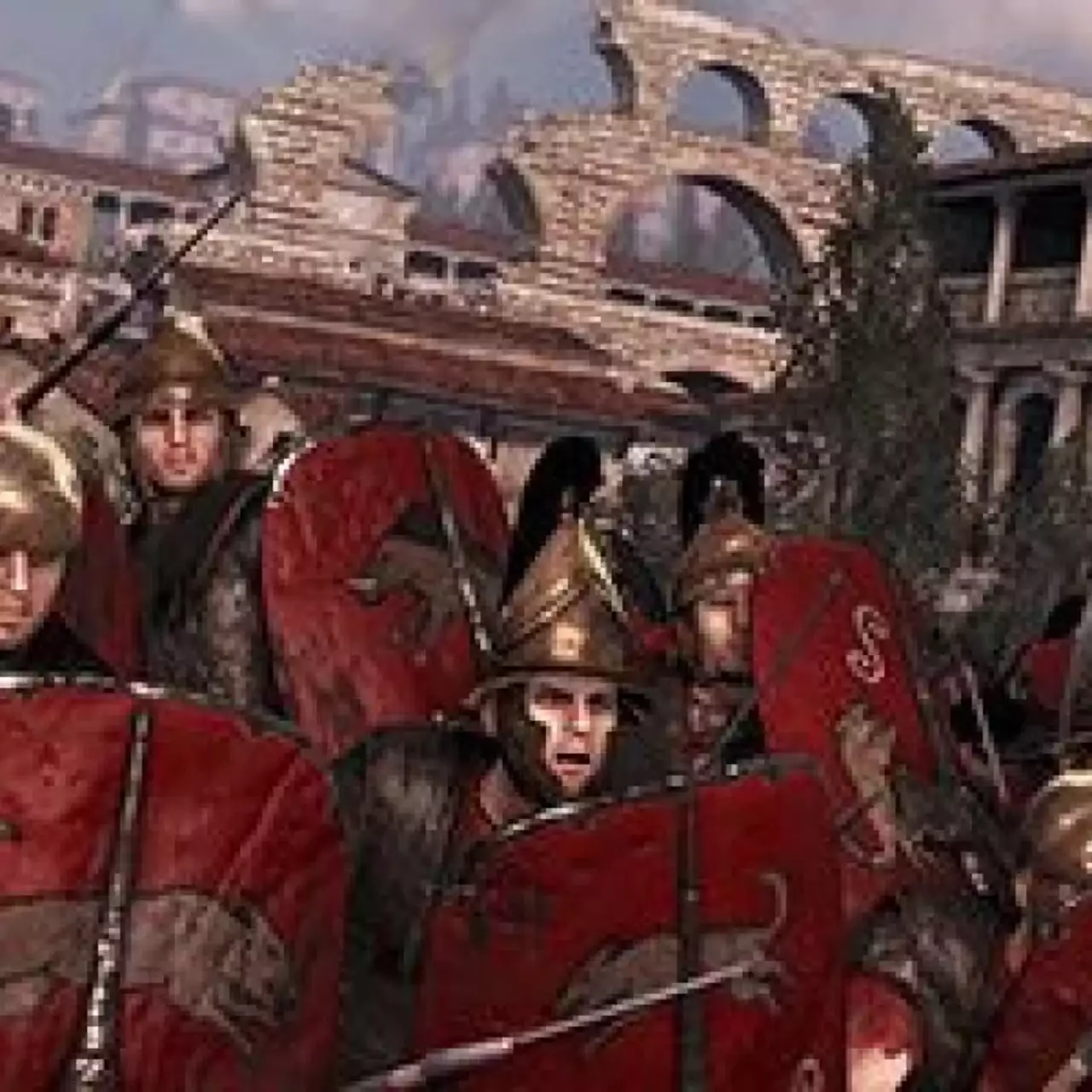 Новые скриншоты Total War: Rome 2