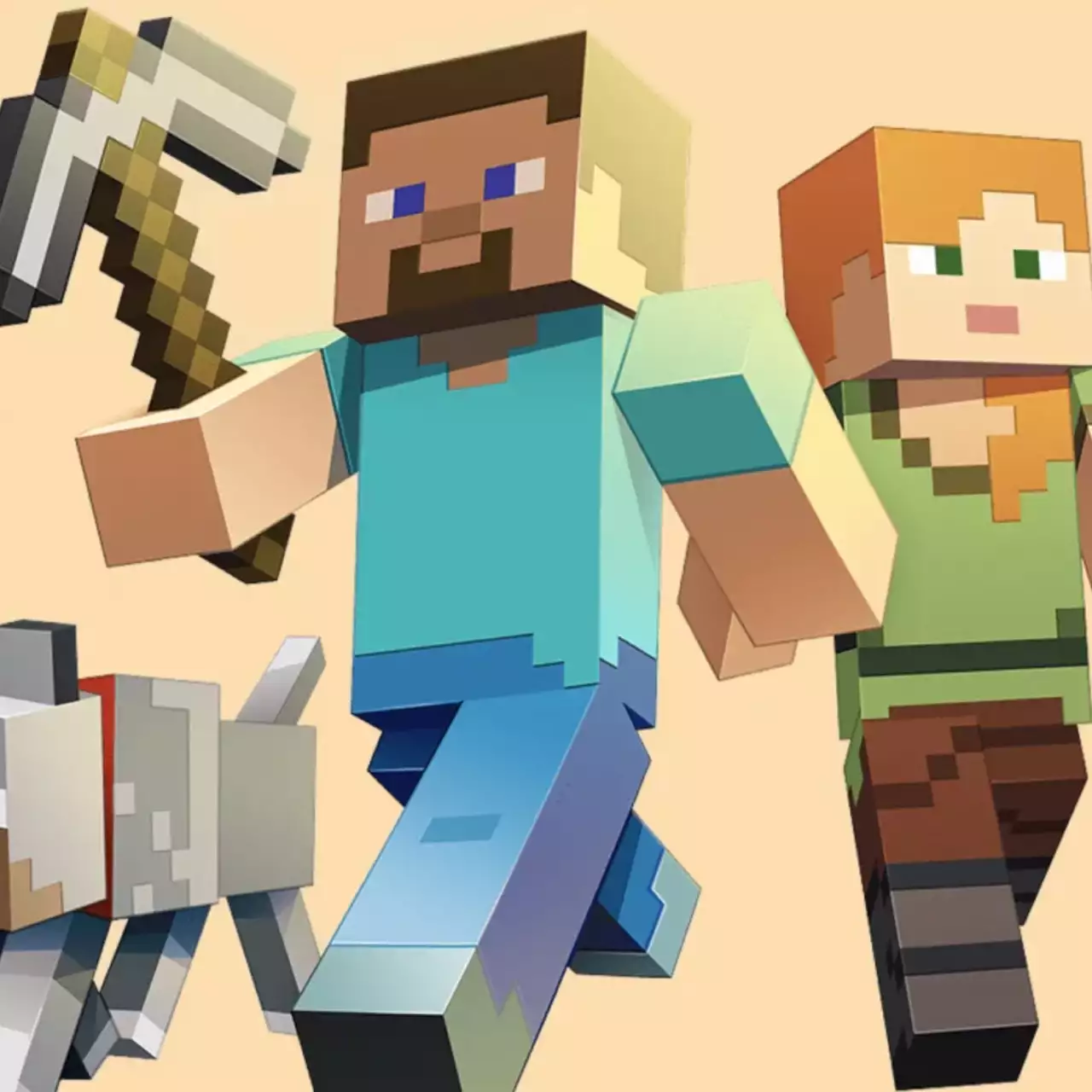 Mojang анонсировала сериал «Секреты Minecraft»