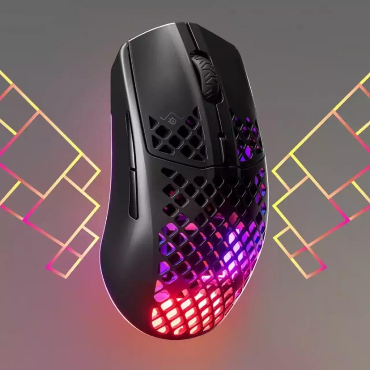 Обзор беспроводной мышки SteelSeries Aerox 3 Wireless. Универсальное устройство, которое не боится пыли и брызг Обзор беспроводной мышки SteelSeries Aerox 3 Wireless. Универсальное устройство, которое не боится пыли и брызг