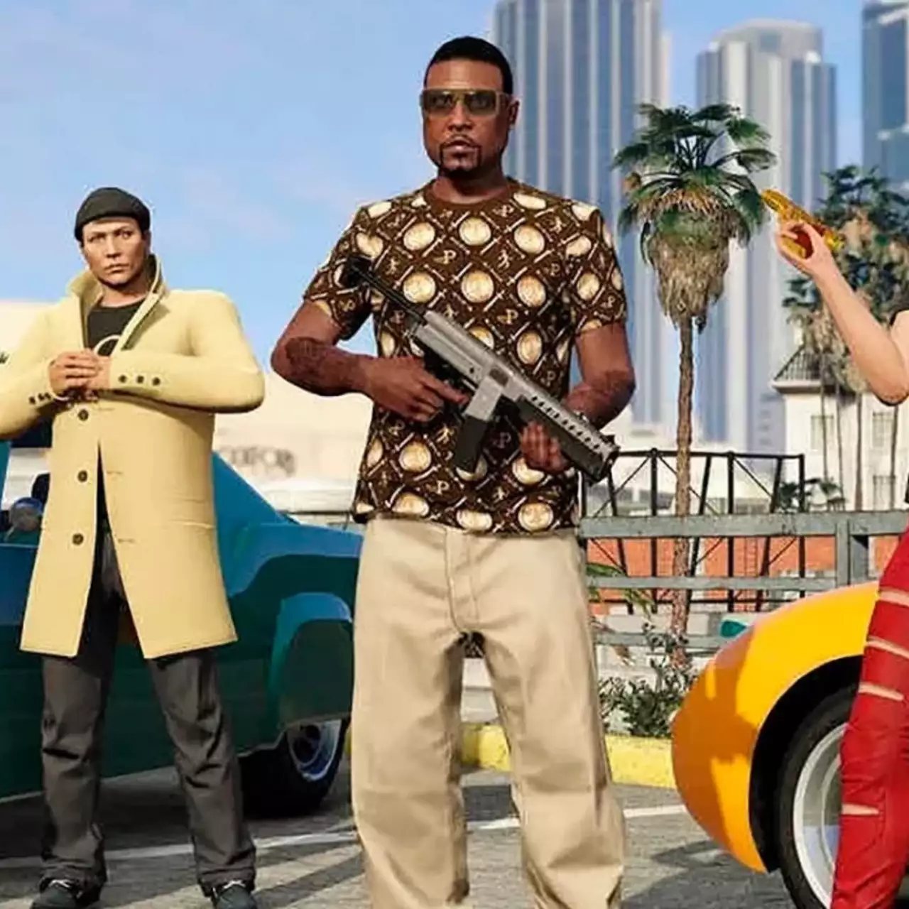 Скоро Rockstar Games начнёт удалять старый контент из GTA Online Скоро Rockstar Games начнёт удалять старый контент из GTA Online
