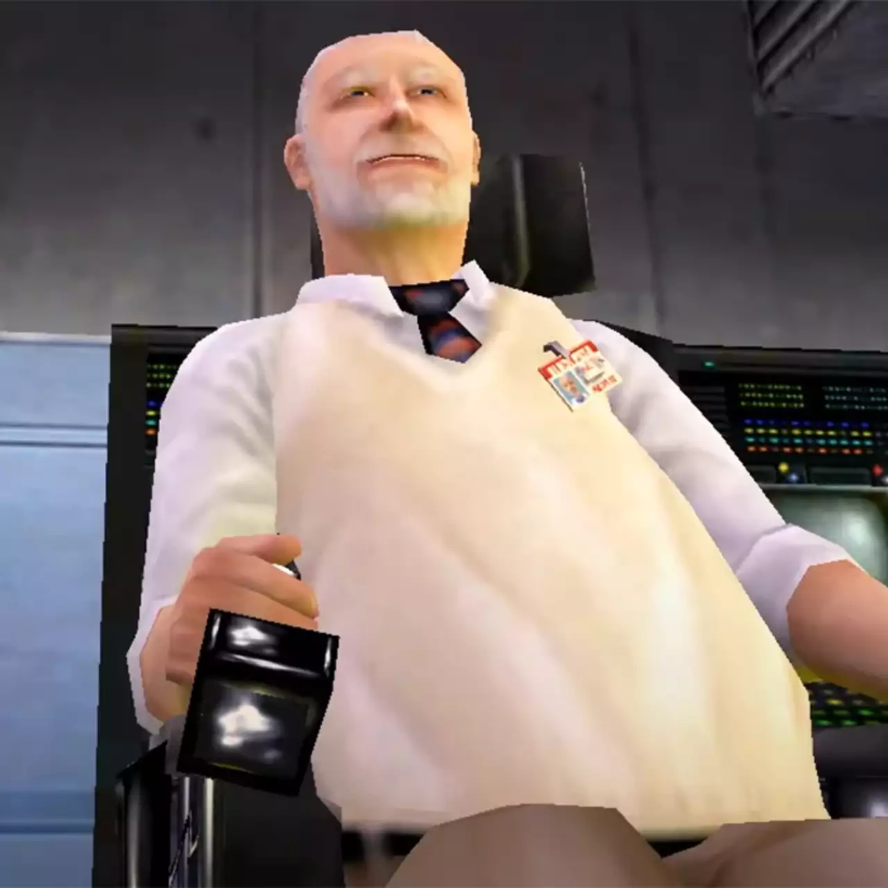 Спустя 20 лет в Half-Life: Decay обнаружили новую пасхалку, но увидеть ее очень непросто