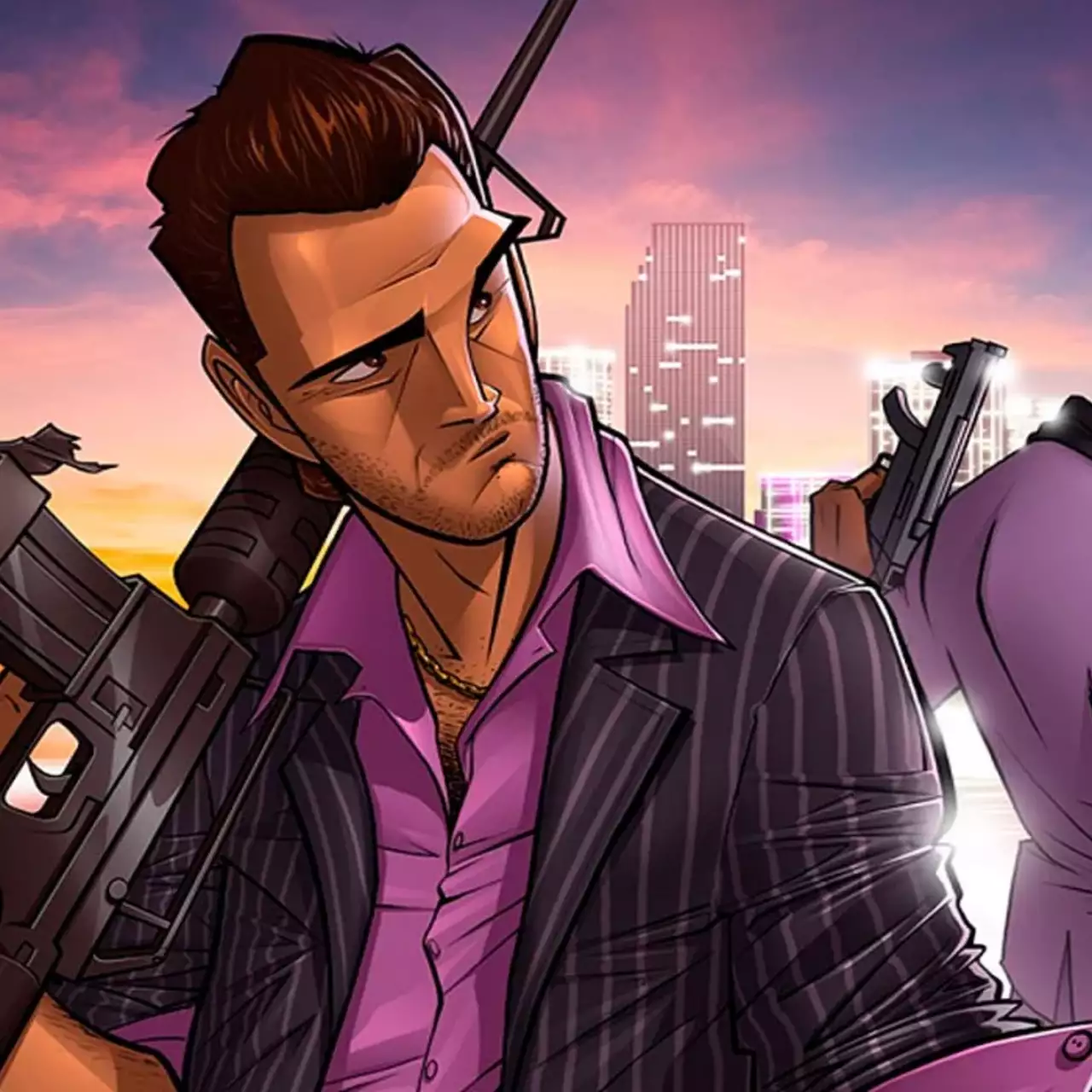 Инсайдер, нарисовавший концепт-арт GTA 6, рассказал об утекшей карте Вайс-Сити Инсайдер, нарисовавший концепт-арт GTA 6, рассказал об утекшей карте Вайс-Сити