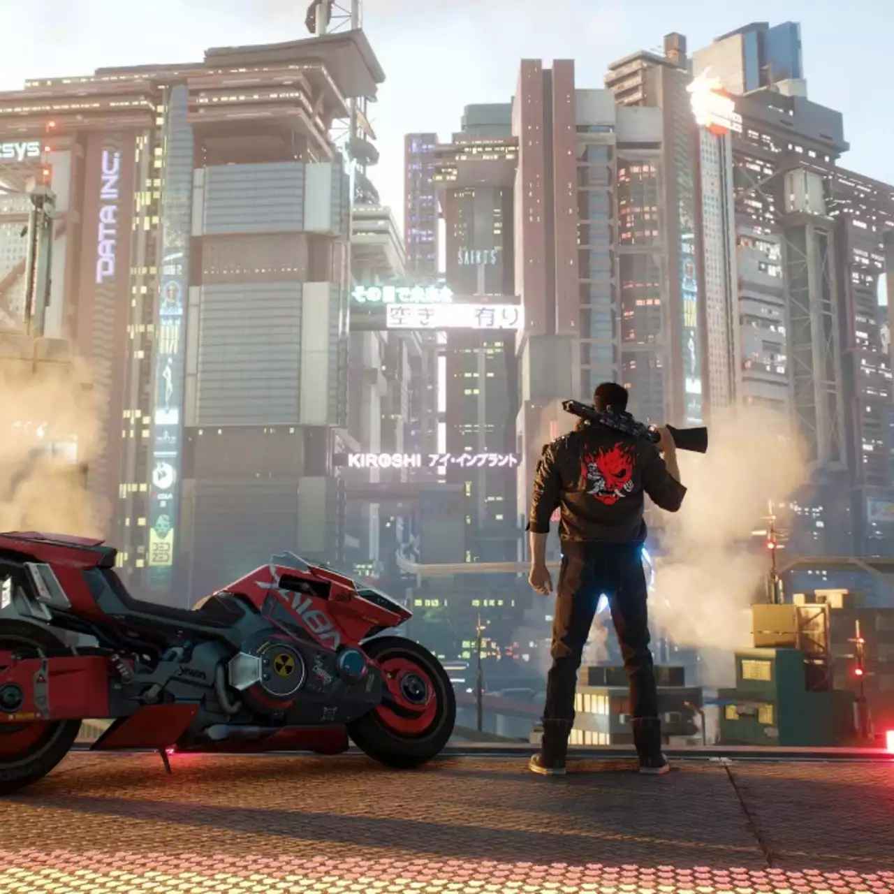 Cyberpunk 2077 для PS4 стала самой скачиваемой игрой после возвращения в PS Store Cyberpunk 2077 для PS4 стала самой скачиваемой игрой после возвращения в PS Store