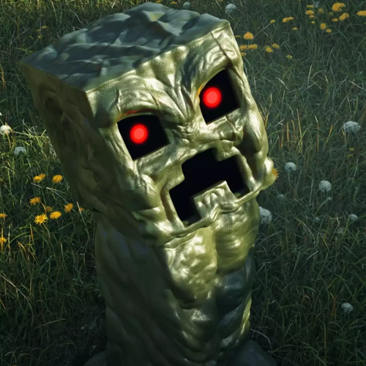 Фанат превратил мобов из Minecraft в жутких монстров и набрал тысячи лайков на Reddit Фанат превратил мобов из Minecraft в жутких монстров и набрал тысячи лайков на Reddit