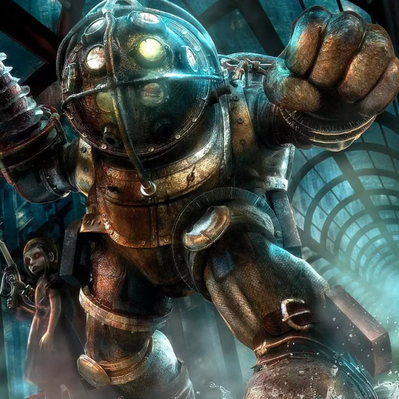 Вторая глава фанатского ремейка BioShock на базе Half-Life: Alyx близка к выходу (видео)