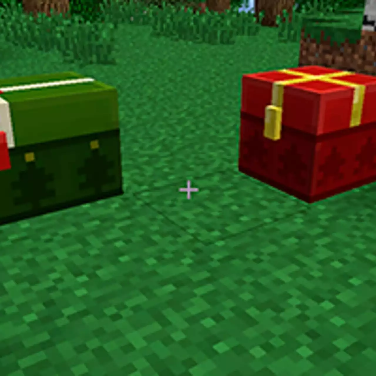 Опубликован новый рождественский скриншот Minecraft