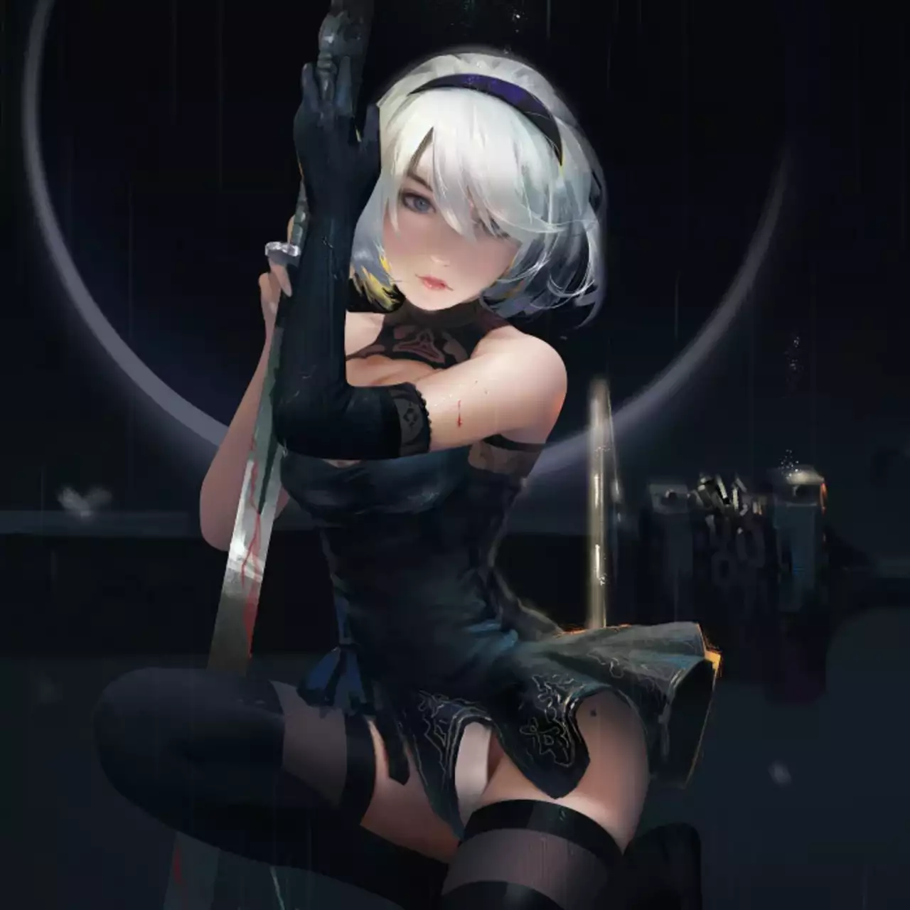 В Steam выйдет первый за 4 года патч для NieR Automata В Steam выйдет первый за 4 года патч для NieR Automata