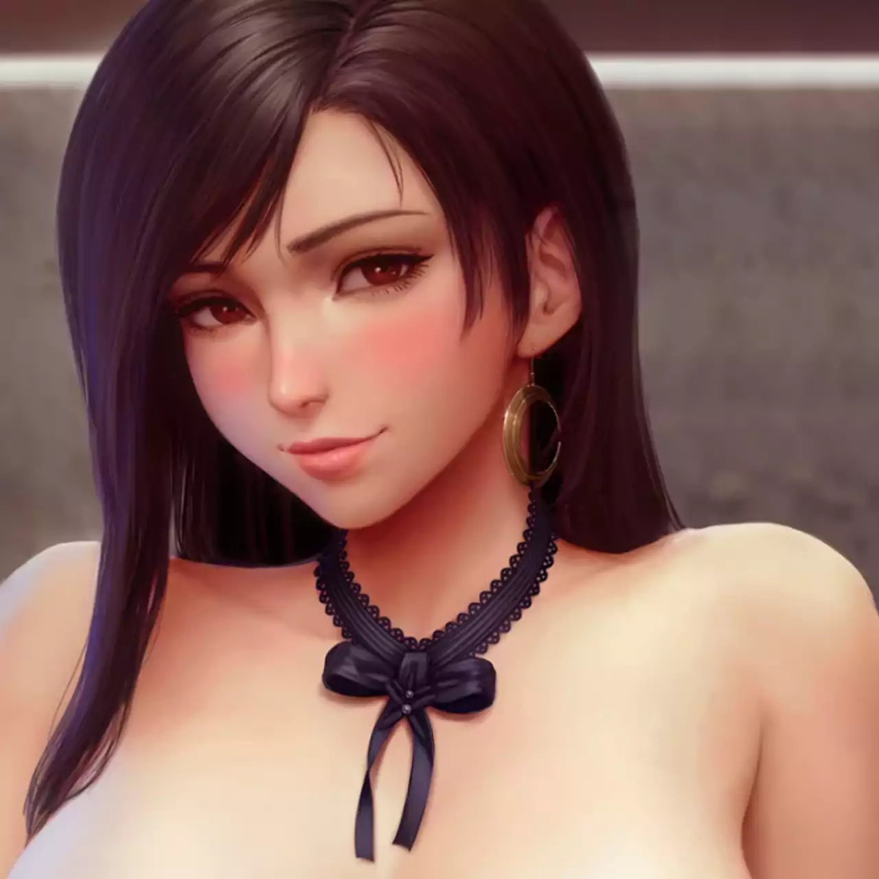 Анонсирована новая фигурка Тифы из Final Fantasy 7, с которой можно снять одежду и увидеть её голое тело Анонсирована новая фигурка Тифы из Final Fantasy 7, с которой можно снять одежду и увидеть её голое тело