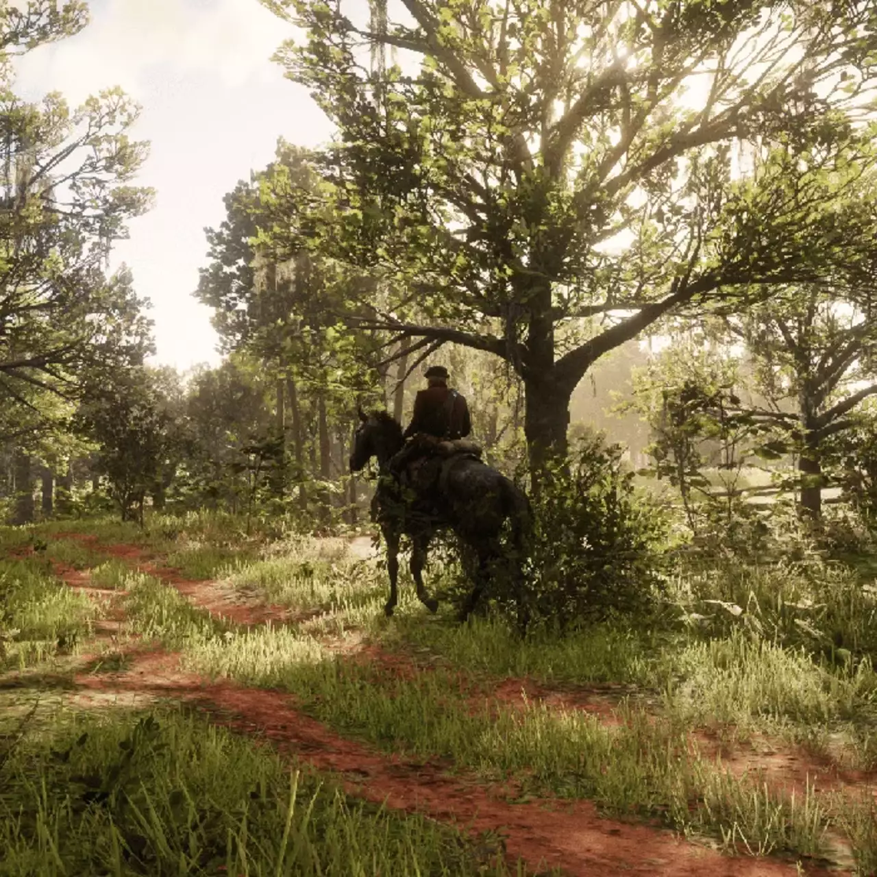 Red Dead Redemption 2 теперь показывает гораздо больше FPS, но лишь на некоторых видеокартах