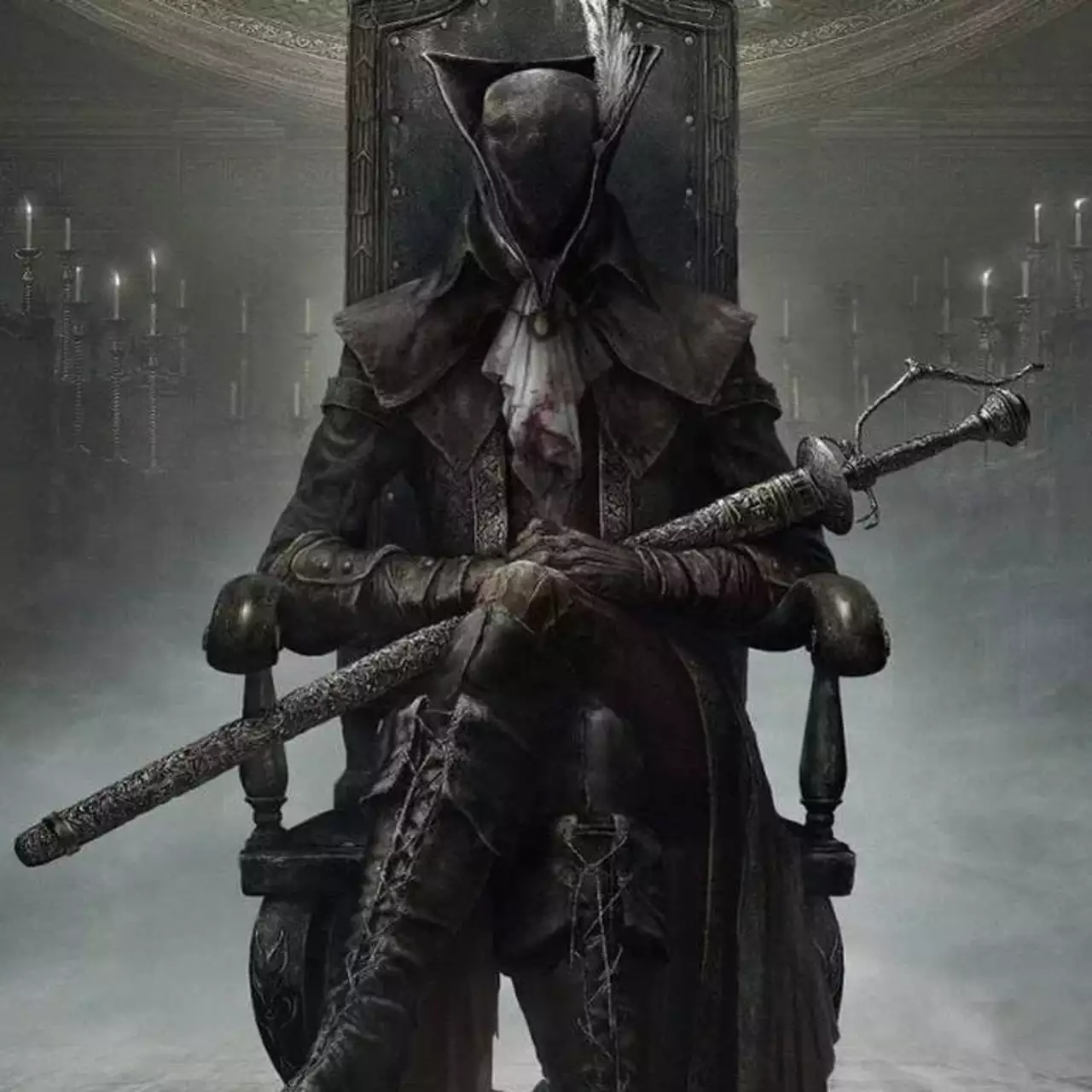 В фанатском демейке Bloodborne показали крутую схватку с боссом В фанатском демейке Bloodborne показали крутую схватку с боссом
