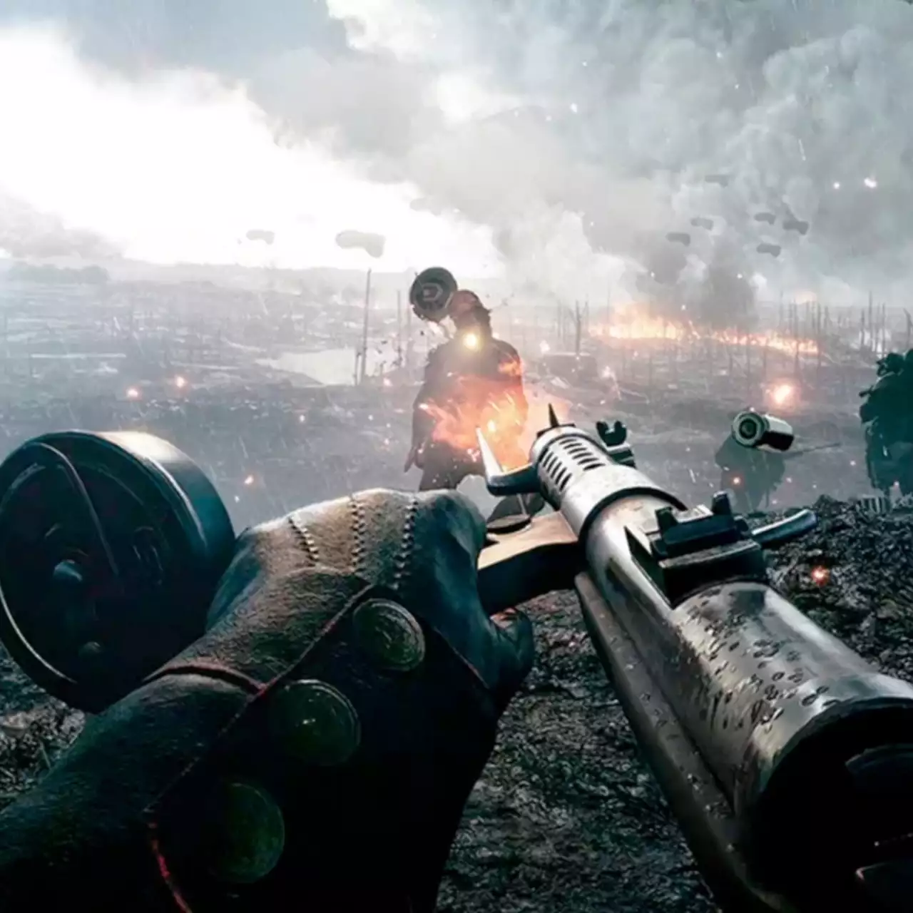 Electronic Arts бесплатно раздаст шутер Battlefield 1 (слух) Electronic Arts бесплатно раздаст шутер Battlefield 1 (слух)