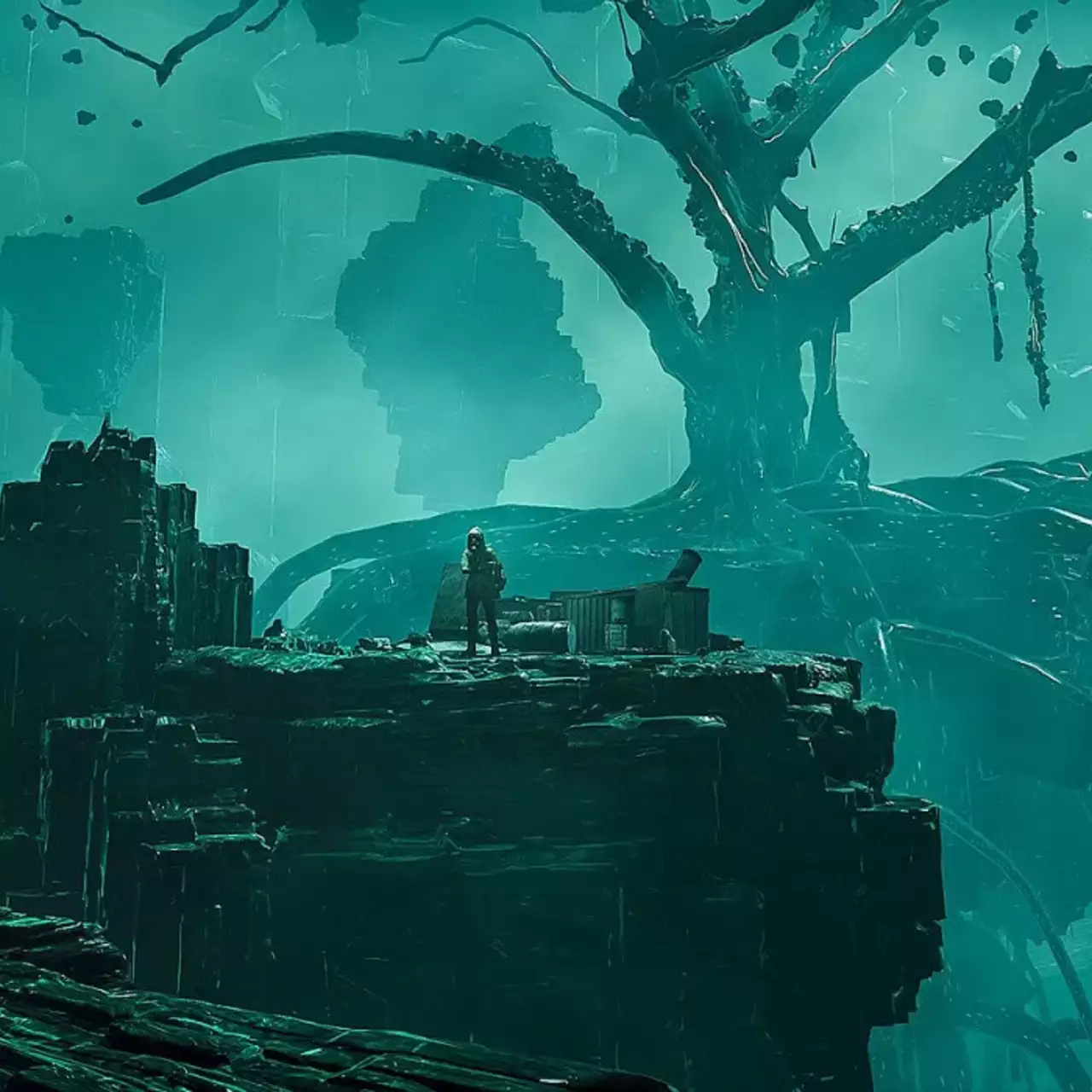 Появился новый трейлер Chernobylite. Он рассказывает историю главного героя игры