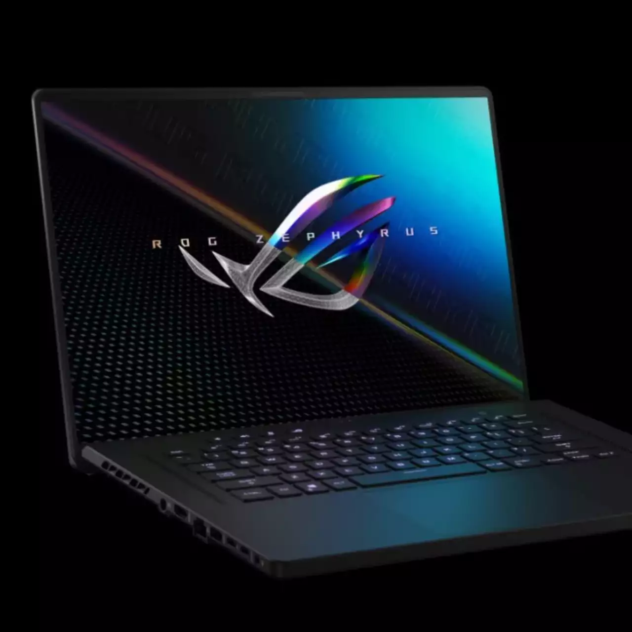 Обзор ноутбука ROG Zephyrus M16 с нестандартным дисплеем. Комфортно ли играть в формате 16:10?