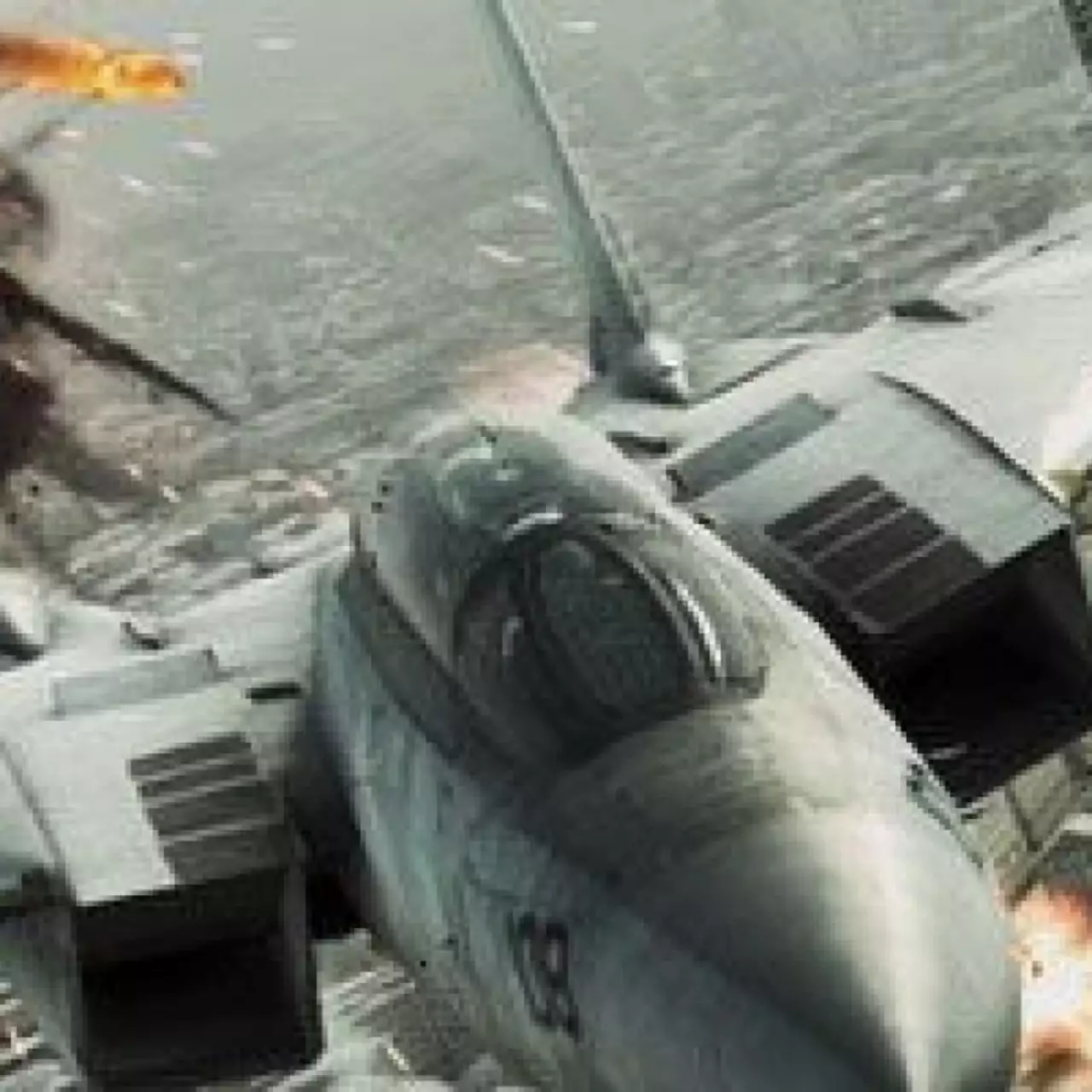 Первые скриншоты PC-версии Ace Combat: Assault Horizon Первые скриншоты PC-версии Ace Combat: Assault Horizon