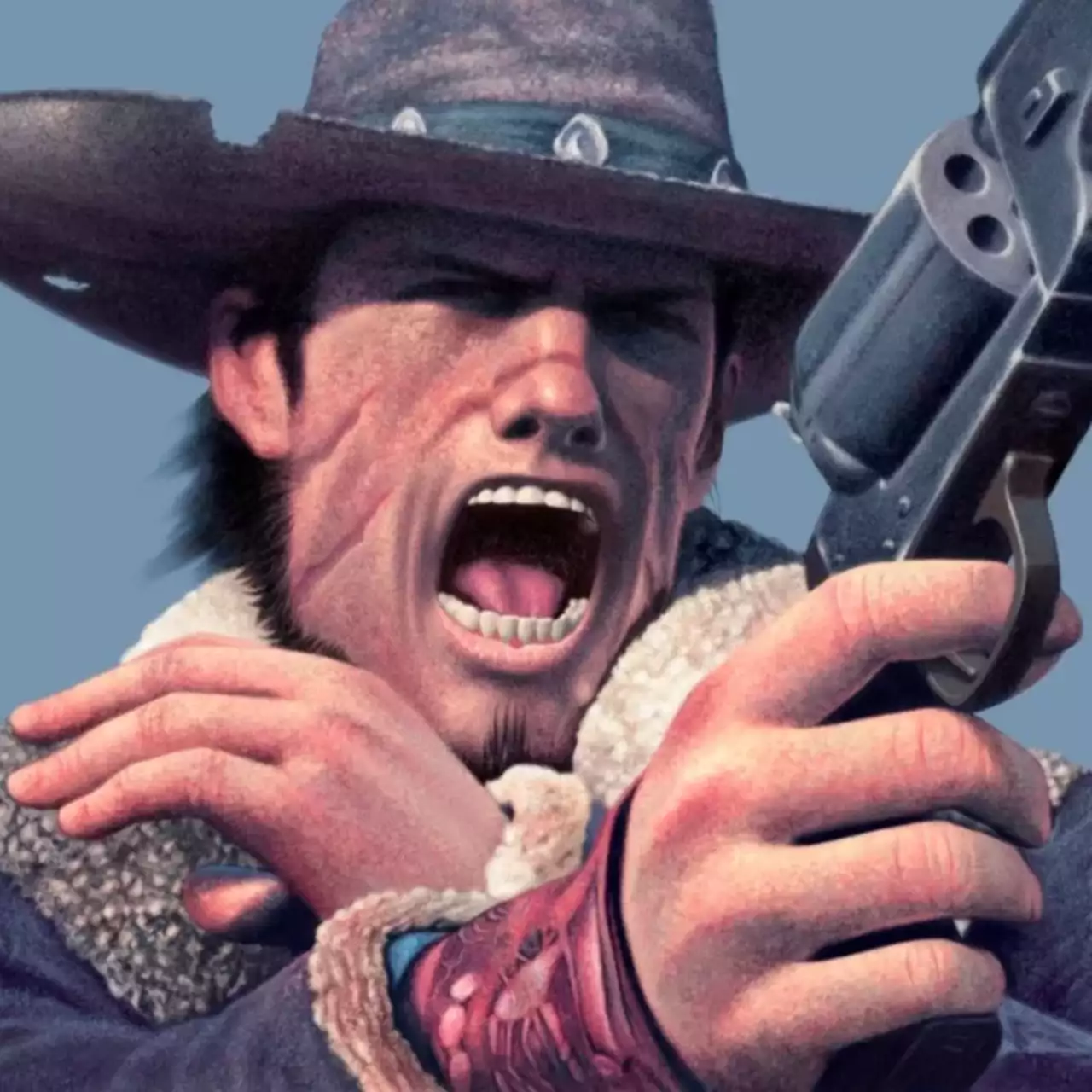 Художник перенёс главного героя первой Red Dead в реальный мир и показал, что получилось Художник перенёс главного героя первой Red Dead в реальный мир и показал, что получилось