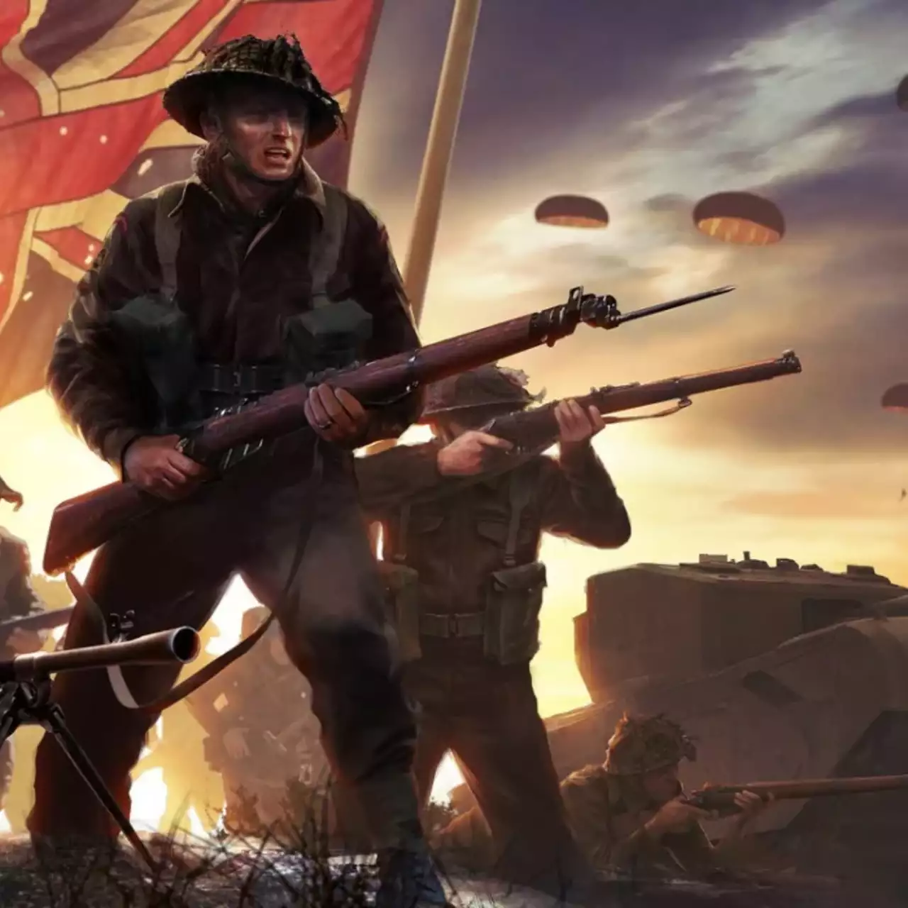Впечатления от пре-альфы Company of Heroes 3. Одна из лучших стратегий возвращается — но что её ждёт: успех или провал?