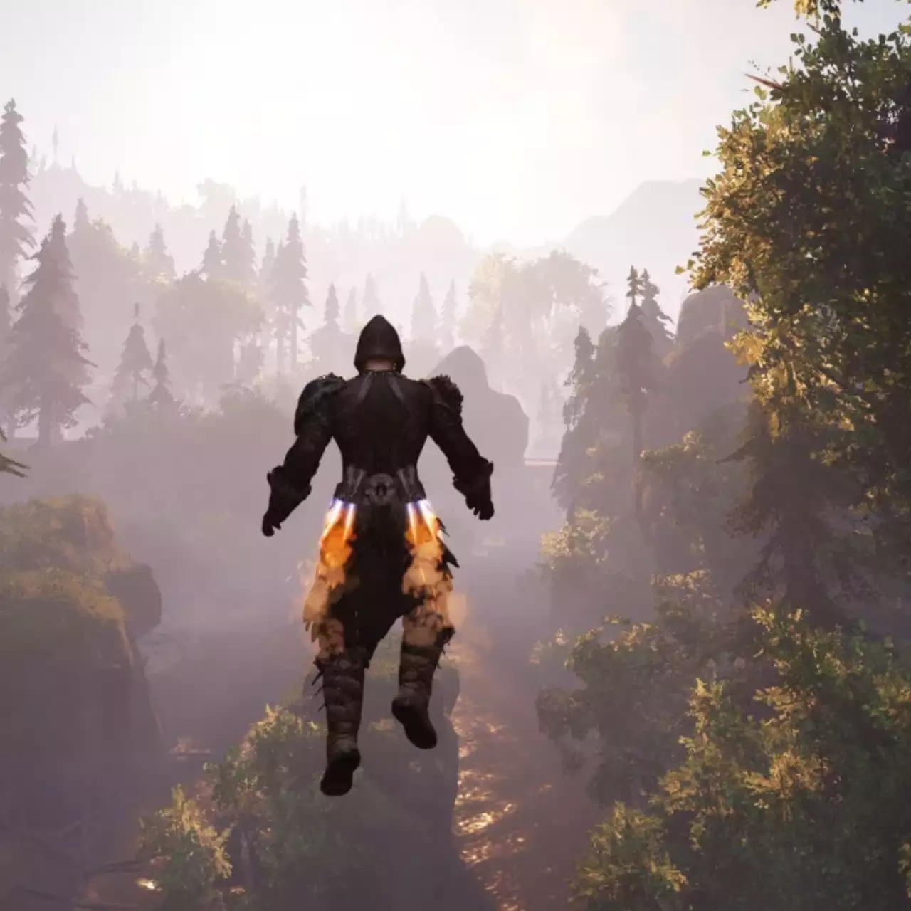 Появились красивые арты RPG с открытым миром ELEX 2 от авторов культовой «‎Готики» и трилогии Risen